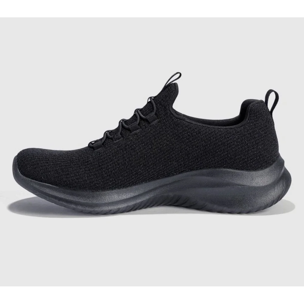S Sport By Skechers Womens Charlize 2.0 SlipOn Sneakers Black Size Womens 7.5 NW